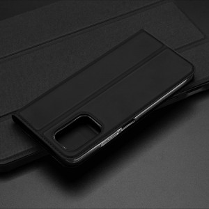 Калъф тип книга DUX DUCIS Skin Pro - Xiaomi Redmi Note 10 / 10s златист - Img 17