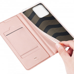Калъф тип книга DUX DUCIS Skin Pro - Xiaomi Redmi Note 12 4G розов - Img 8