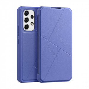 Калъф тип книга DUX DUCIS Skin X - Samsung Galaxy A73 5G син
