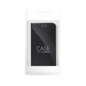 Калъф тип книга FORCELL Luna Gold - Samsung Galaxy A22 черен - Img 15