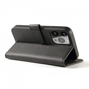 Калъф тип книга Magnet Elegant - Pixel 8 черен - Img 2