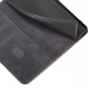 Калъф тип книга Magnet Fancy - Samsung Galaxy S23+ черен - Img 6