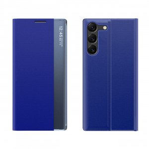Калъф тип книга New Sleep - Samsung A05S син - Img 1
