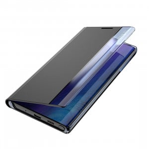 Калъф тип книга New Sleep - Samsung Galaxy A54 5G син - Img 4