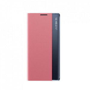 Калъф тип книга New Sleep - Samsung Galaxy A72 розов - Img 2