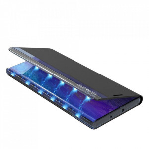 Калъф тип книга New Sleep - Samsung Galaxy A73 5G розов - Img 6