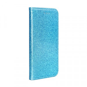 Калъф тип книга Shining - Samsung Galaxy S20 Ultra / S20 Ultra 5G светлосин - Img 2