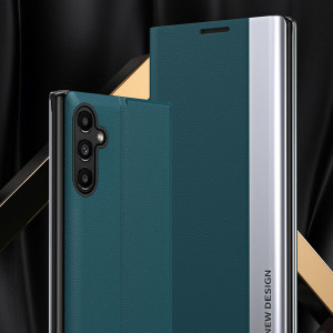 Калъф тип книга Sleep Pro - Samsung Galaxy S23+ черен - Img 2