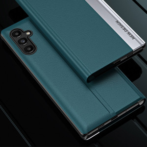 Калъф тип книга Sleep Pro - Samsung Galaxy S23+ черен - Img 7