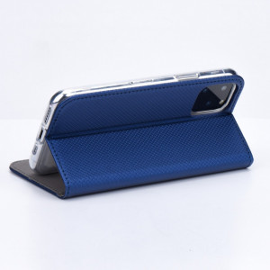 Калъф тип книга Smart - Samsung Galaxy S21+ 5G син - Img 4
