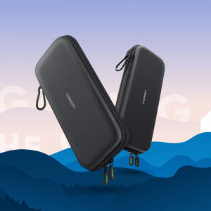 Кутия за Nintendo Switch и аксесоари UGREEN 26cm x 12cm x 4cm (LP174 50974) черна - Img 3