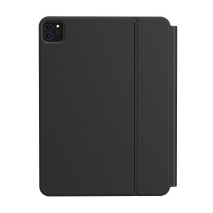 Магнитен калъф с безжична клавиатура Baseus Brilliance - iPad Pro 11" (1st gen 2018) / Pro 11" (2nd gen 2020) / Pro 11" (3rd gen 2021) / Pro 11" (4th gen 2022) / Air 10.9" (4th gen 2020) / (5th gen 2022) сив - Img 7