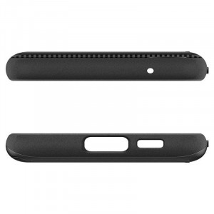 Оригинален гръб със слот за карта SPIGEN Slim Armor CS - Samsung Galaxy S23 FE черен - Img 15