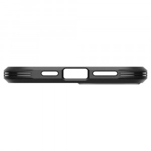 Оригинален гръб със стойка SPIGEN Tough Armor MagSafe - iPhone 15 черен - Img 4
