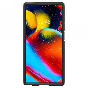 Оригинален гръб със стойка SPIGEN Tough Armor - Samsung Galaxy S23 Ultra черен - Img 3