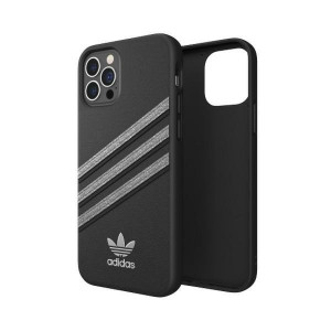 Оригинален гръб ADIDAS OR Molded Woman - iPhone 12 Pro черен - Img 6