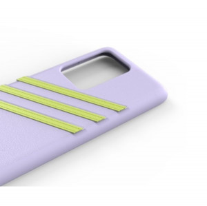 Оригинален гръб ADIDAS OR Moudled Woman - Samsung Galaxy S20 Ultra / S20 Ultra 5G лилав - Img 3