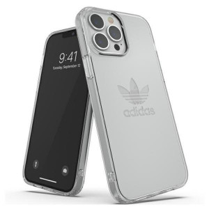 Оригинален гръб ADIDAS OR Protective - iPhone 13 Pro Max Clear Case прозрачен - Img 1