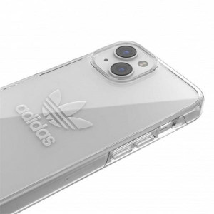 Оригинален гръб ADIDAS OR Protective - iPhone 14 Plus прозрачен - Img 5