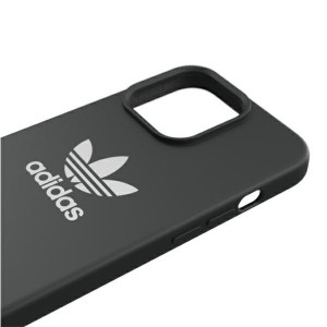 Оригинален гръб ADIDAS OR Silicone - iPhone 13 Pro черен - Img 6