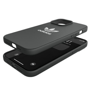 Оригинален гръб ADIDAS OR Silicone - iPhone 13 Pro Max черен - Img 7