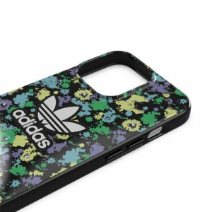 Оригинален гръб ADIDAS OR Snap Flower AOP - iPhone 13 Pro многоцветен - Img 5