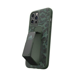 Оригинален гръб ADIDAS SP Grip Leopard - iPhone 12 Pro Max зелен - Img 5