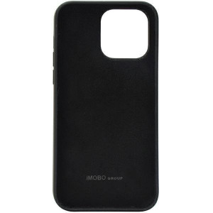 Оригинален гръб AUDI Silicone AU-LSRIP14P-Q3 / D1-BK - iPhone 14 Pro черен - Img 4