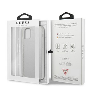Оригинален гръб GUESS 3D Pattern GUHCP12L3D4GTR - iPhone 12 Pro Max прозрачен - Img 8