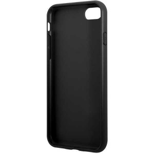 Оригинален гръб GUESS 4G Big Metal Logo GUHCI84GMGGR - iPhone 7 / 8 / SE (2nd gen) / SE (3rd gen) сив - Img 7