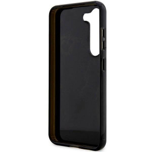 Оригинален гръб GUESS Golden Marble GUHCS23SHTMRSK - Samsung Galaxy S23 черен - Img 7