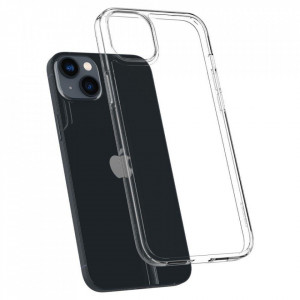 Оригинален гръб SPIGEN Airskin Hybrid - iPhone 14 Plus кристалнопрозрачен - Img 6