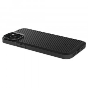 Оригинален гръб SPIGEN Core Armor - iPhone 15 Plus черен мат - Img 6