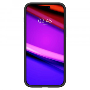 Оригинален гръб SPIGEN Core Armor - iPhone 15 Pro черен мат - Img 3