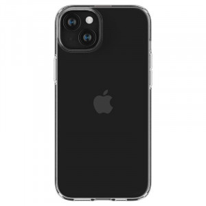 Оригинален гръб SPIGEN Crystal Flex - iPhone 15 Plus кристалнопрозрачен - Img 8
