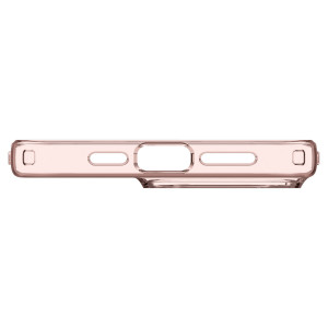 Оригинален гръб SPIGEN Crystal Flex - iPhone 15 Pro Max розов кристал - Img 7