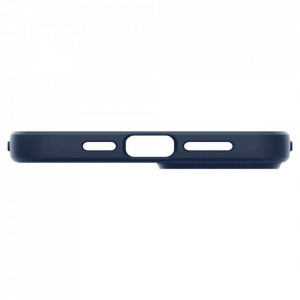 Оригинален гръб SPIGEN Liquid Air - iPhone 14 Plus син - Img 10