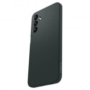 Оригинален гръб SPIGEN Liquid Air - Samsung Galaxy A15 / A15 5G тъмнозелен - Img 7