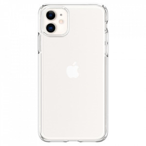 Оригинален гръб SPIGEN Liquid Crystal - iPhone 11 кристалнопрозрачен - Img 6