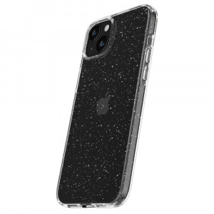 Оригинален гръб SPIGEN Liquid Crystal - iPhone 15 Plus Glitter Crystal - Img 7