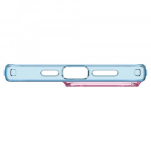 Оригинален гръб SPIGEN Liquid Crystal - iPhone 15 Pro Gradation розов - Img 3