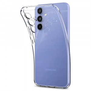 Оригинален гръб SPIGEN Liquid Crystal - Samsung Galaxy A54 5G кристалнопрозрачен - Img 6