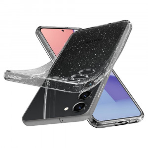 Оригинален гръб SPIGEN Liquid Crystal - Samsung Galaxy S23 прозрачен с блясък - Img 7