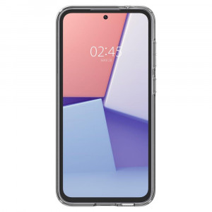 Оригинален гръб SPIGEN Liquid Crystal - Samsung Galaxy S23 FE Crystal прозрачен - Img 3