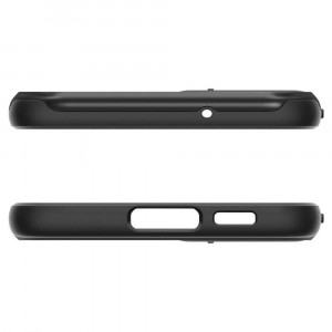 Оригинален гръб SPIGEN Optik Armor - Samsung Galaxy S23 черен - Img 7