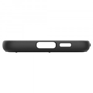 Оригинален гръб SPIGEN Optik Armor - Samsung Galaxy S23 FE черен - Img 6