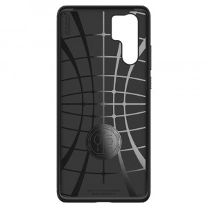 Оригинален гръб SPIGEN Rugged Armor - Huawei P30 Pro черен - Img 14