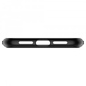 Оригинален гръб SPIGEN Rugged Armor - iPhone 11 черен мат - Img 11