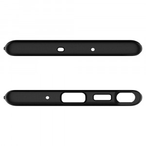 Оригинален гръб SPIGEN Rugged Armor - Samsung Galaxy Note10+ черен мат - Img 16