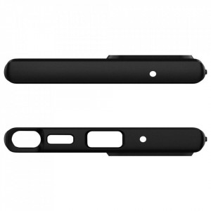 Оригинален гръб SPIGEN Rugged Armor - Samsung Galaxy Note20 Ultra черен мат - Img 8
